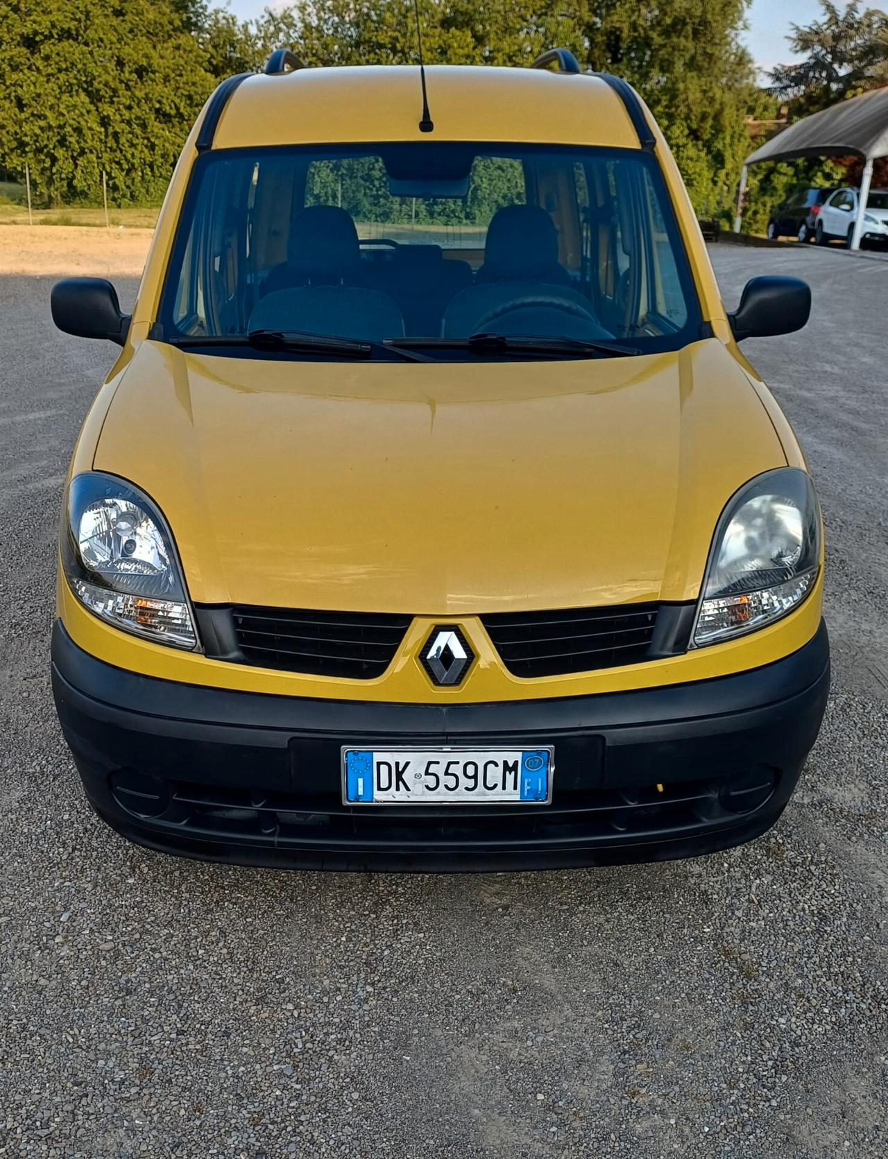 Renault Kangoo 1.2 16V 5p. Luxe