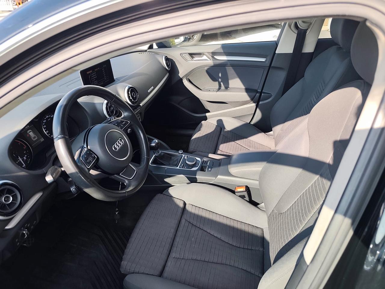 Audi A3 SPB 1.4 TFSI g-tron Ambition