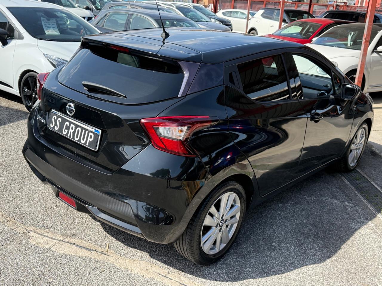 Micra IG-T 100-N-Style-( 45 mila km )- unipro- rate-