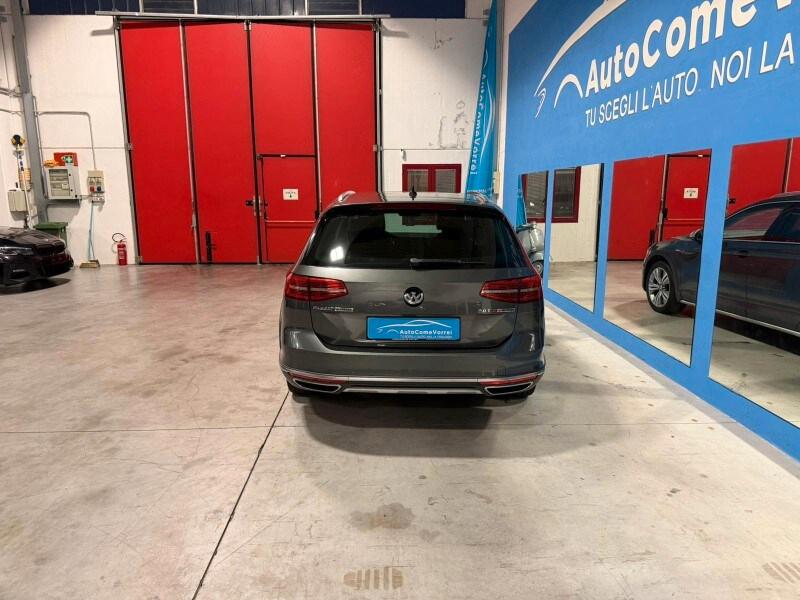 VOLKSWAGEN Passat 8ª serie Passat Alltrack 2.0...