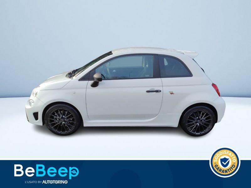 Abarth 595 1.4 T-JET TURISMO 165CV