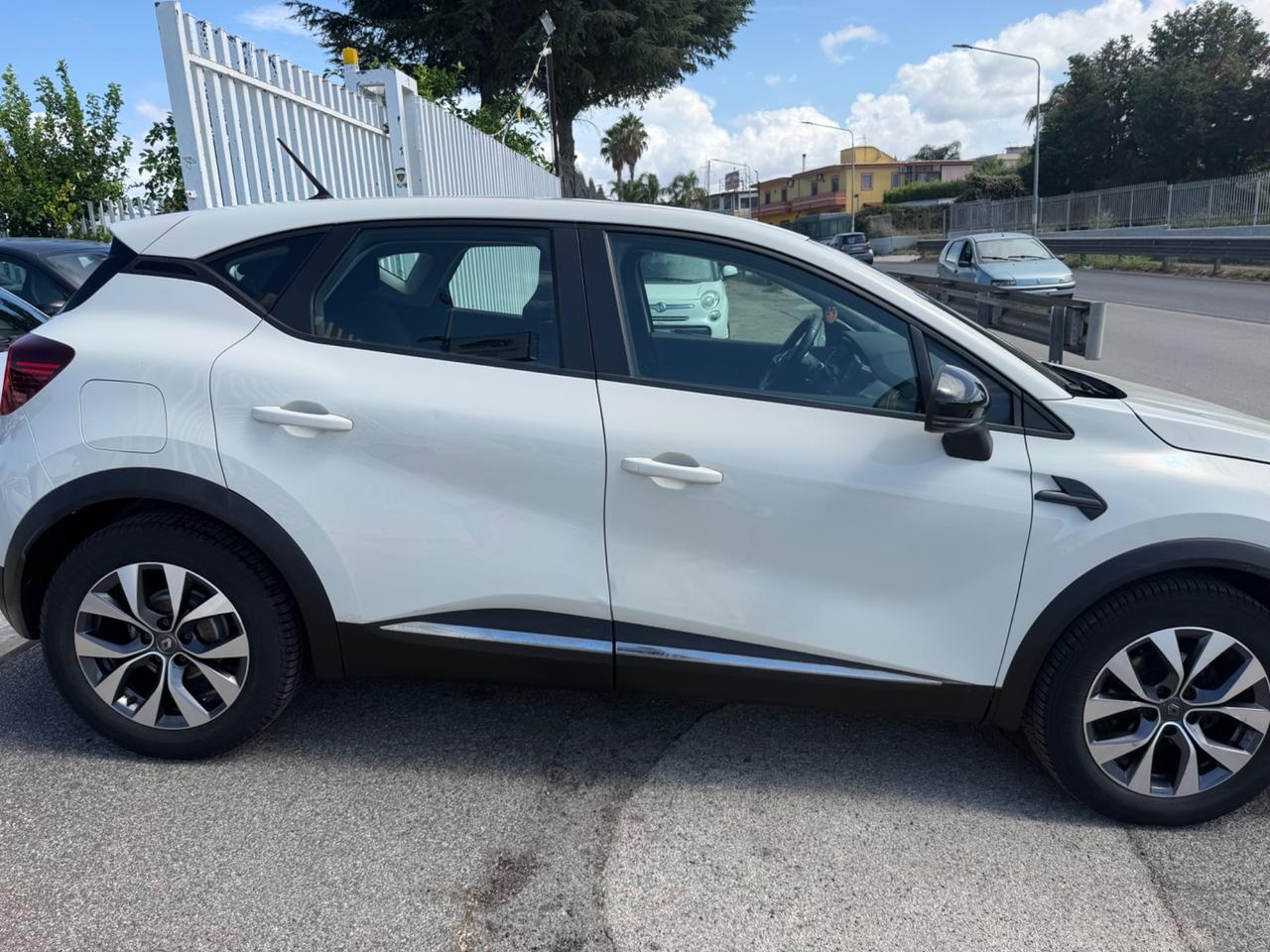 Renault Captur Blue dCi 115 CV Zen