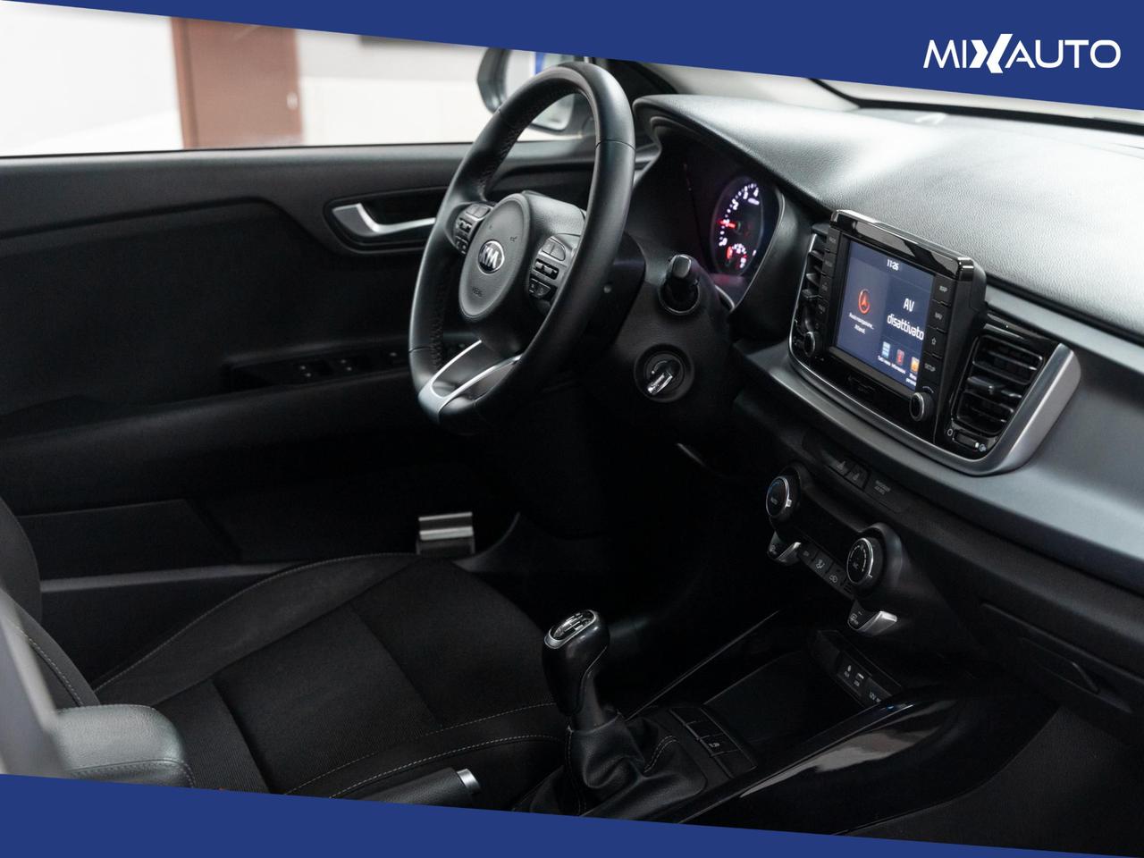 Kia Rio 1.0 T-GDI Active 100CV