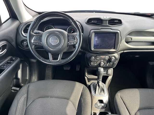 Jeep Renegade 1.6 Mjt DDCT 120 CV Limited