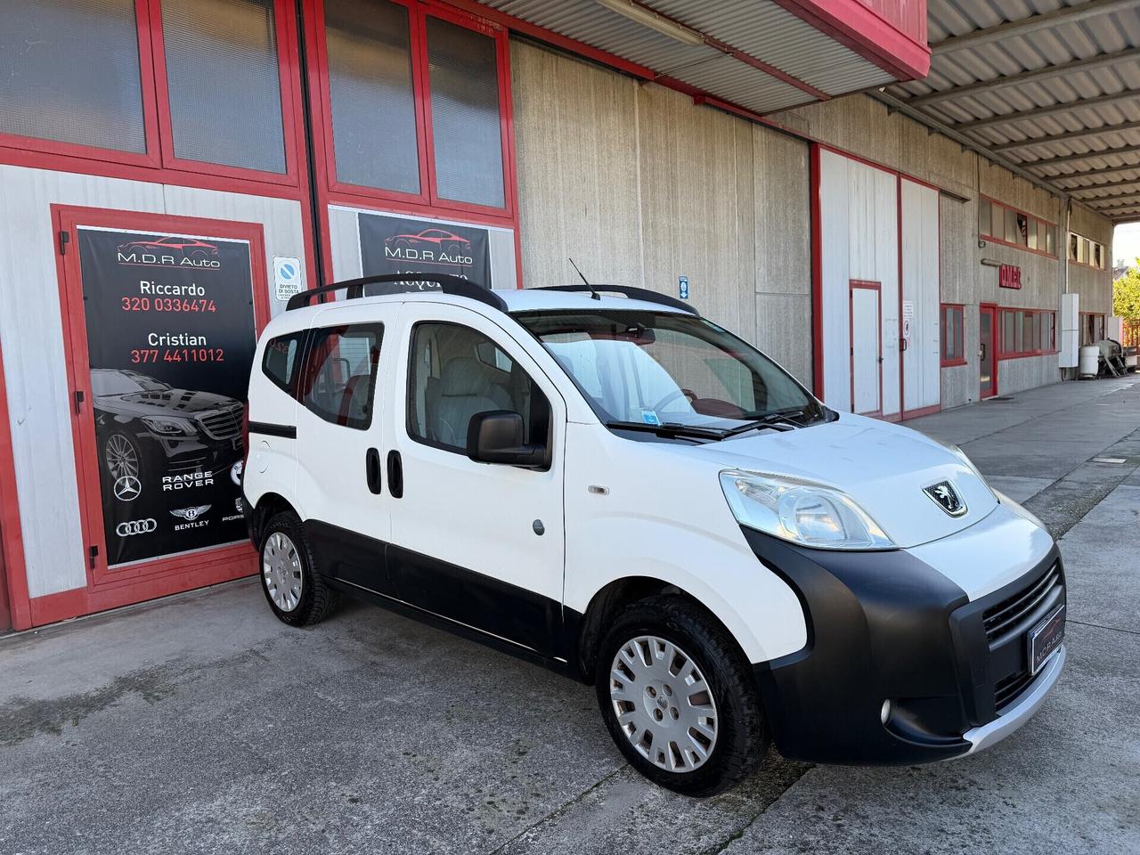 Peugeot Bipper Tepee 1.3 HDi 75 FAP Active