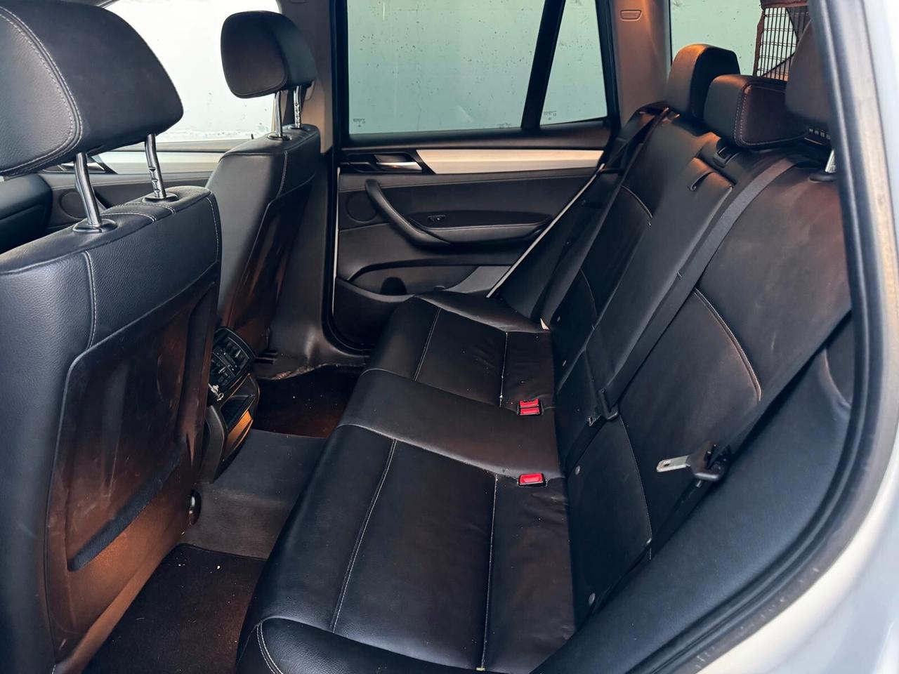 Bmw X3 xDrive20d Futura