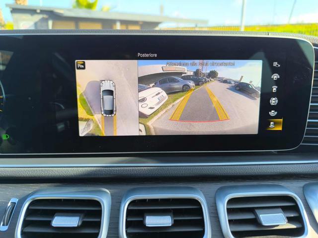 MERCEDES-BENZ GLE 350 de hybrid EQ 4Matic Coupé Premium Plus