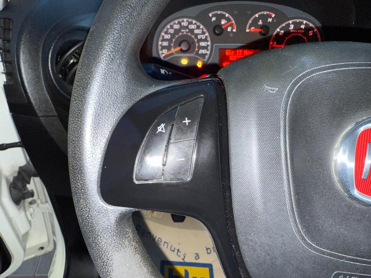 Fiat Fiorino 1.3 MJT 95CV Cargo Adventure GANCIO TRAINO