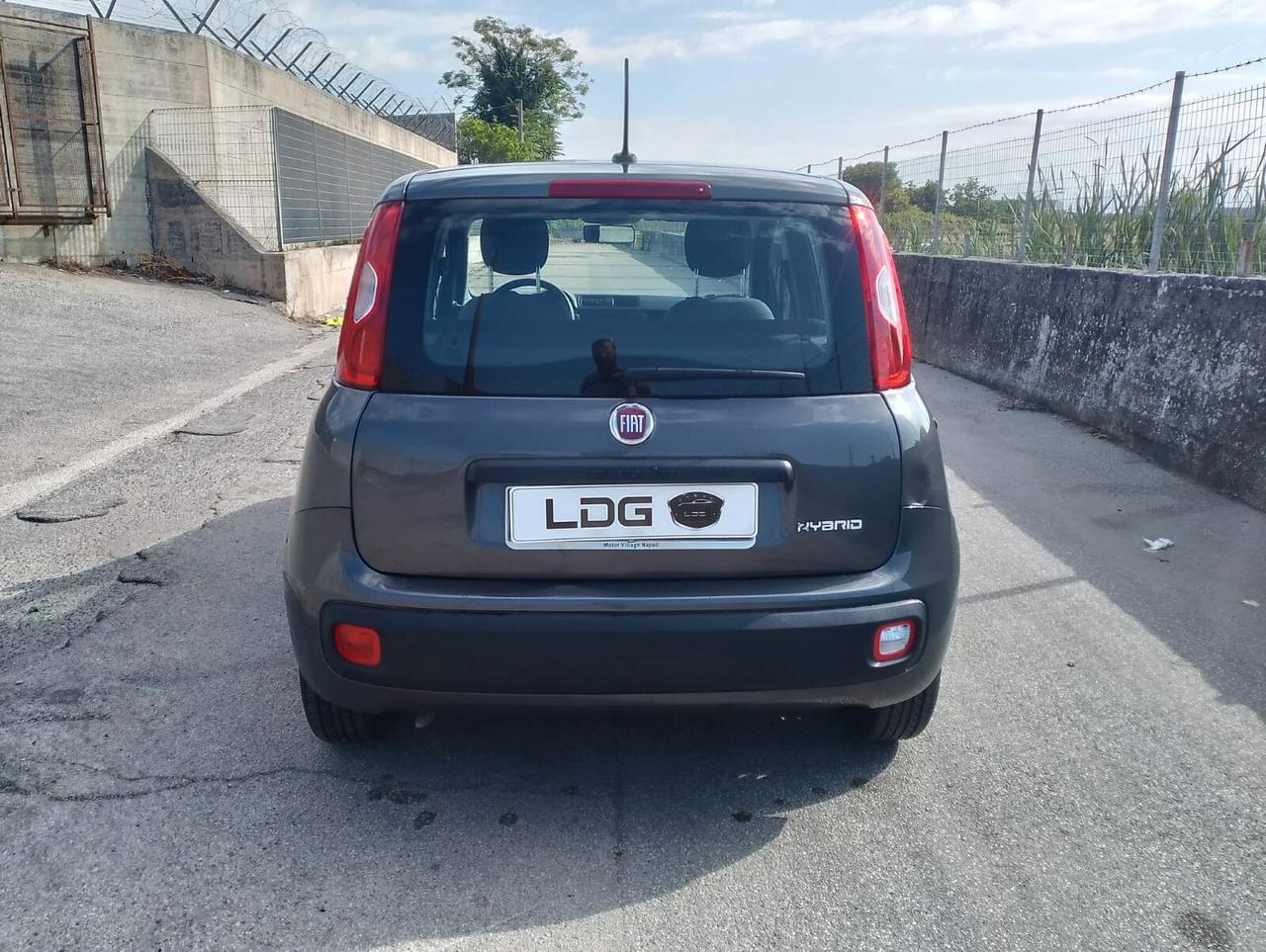 Fiat Panda 1.0 FireFly S&S Hybrid