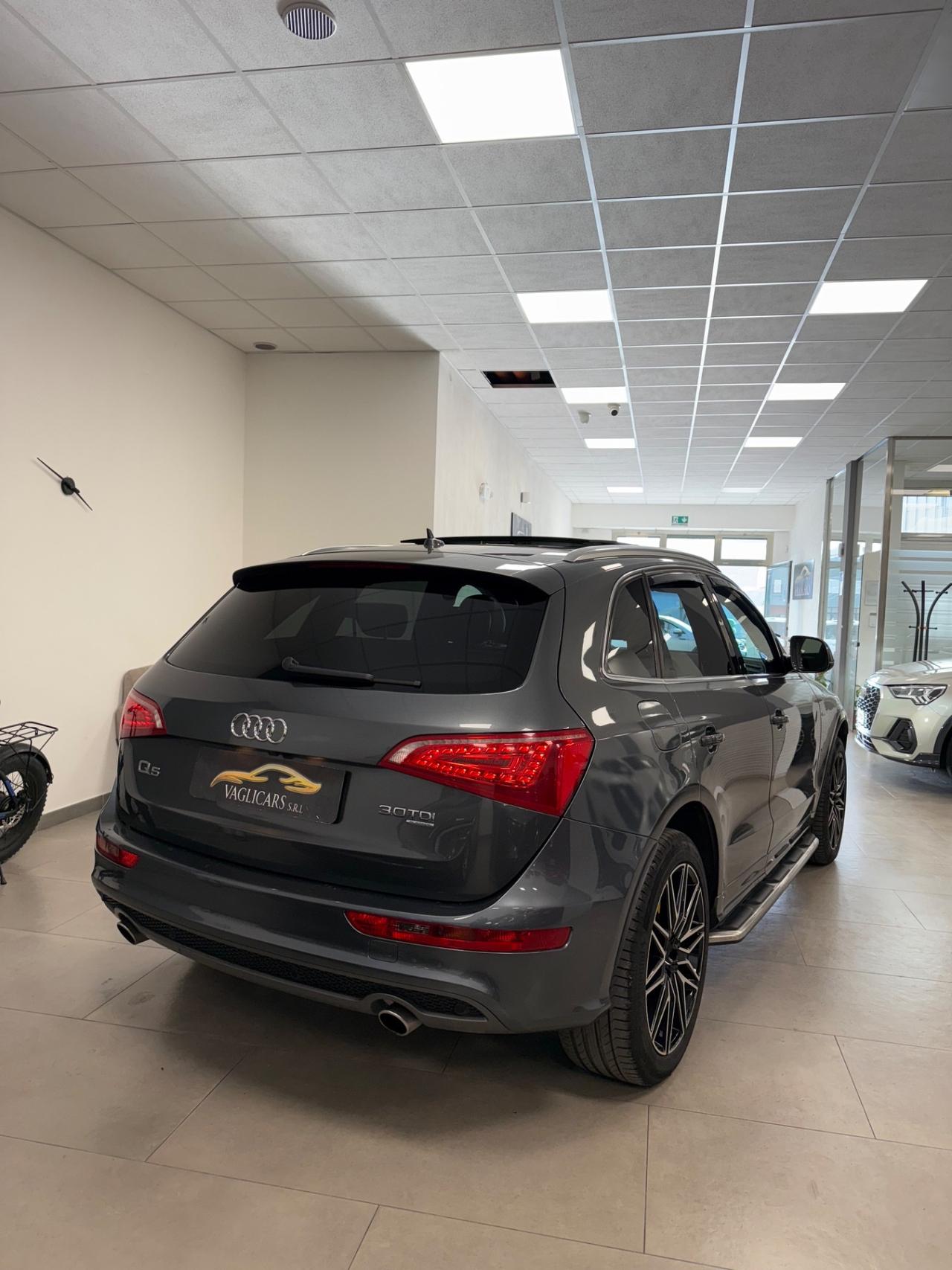 Audi Q5 3.0 V6 TDI quattro S tronic Advanced Plus