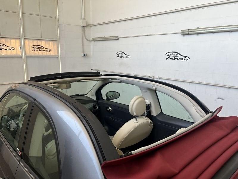 FIAT 500C 500C 1.2 Lounge 69cv
