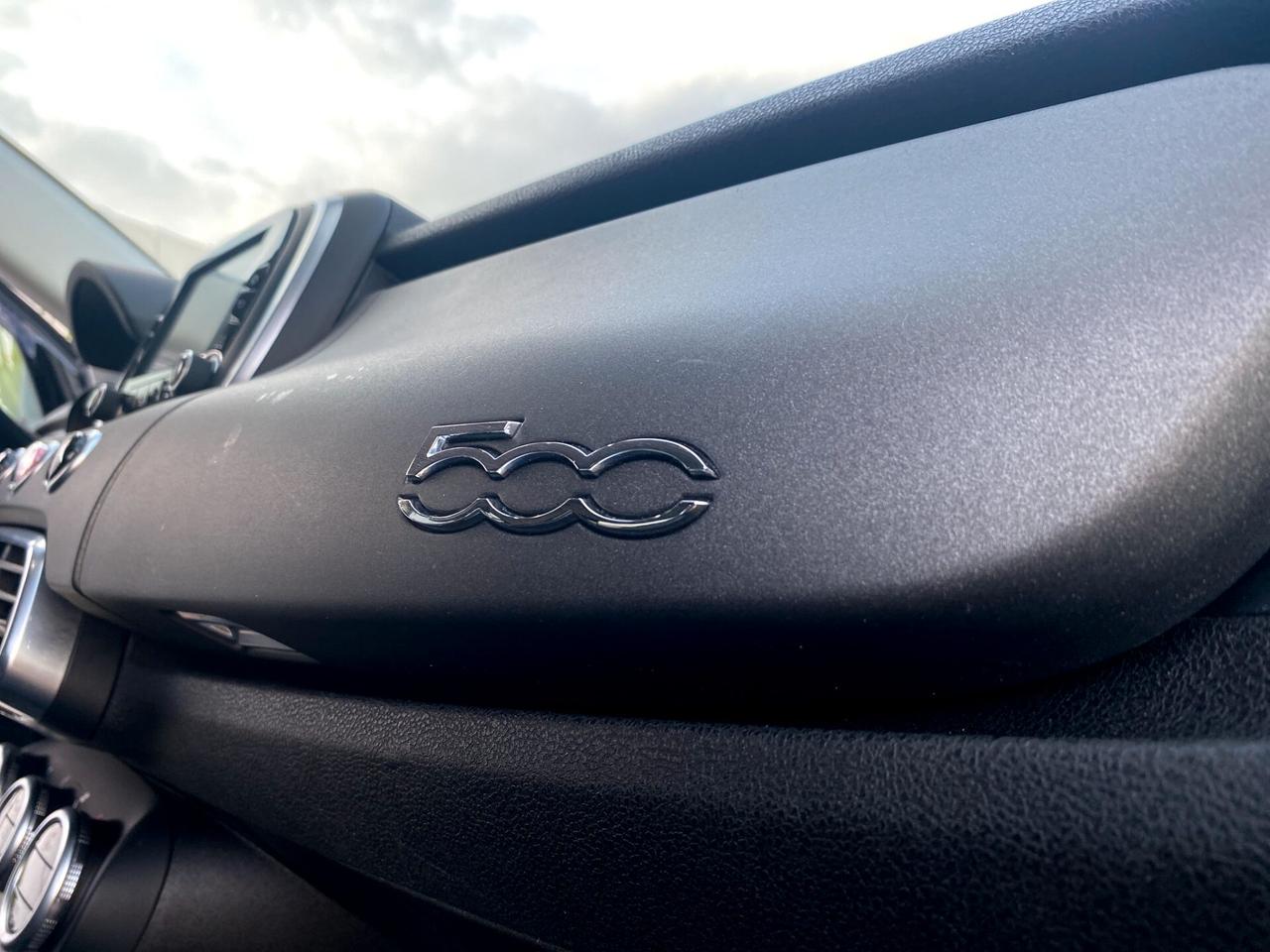 Fiat 500X 1.6 MultiJet 120 CV Cross Plus