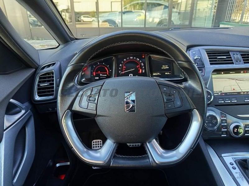 DS DS5 DS5 2.0 bluehdi Sport Chic s&s 180cv eat6