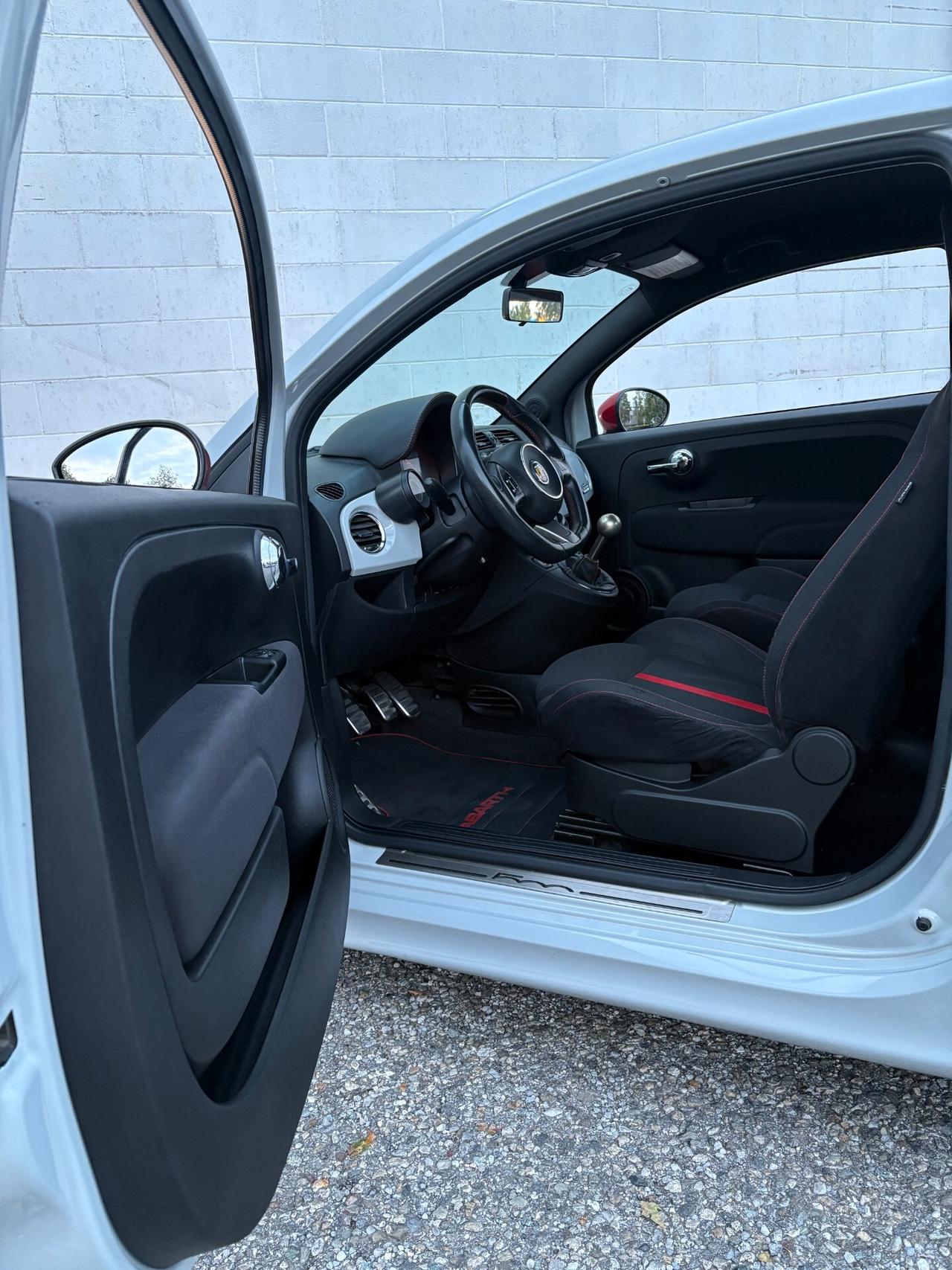 Abarth 500 1.4 Turbo T-Jet
