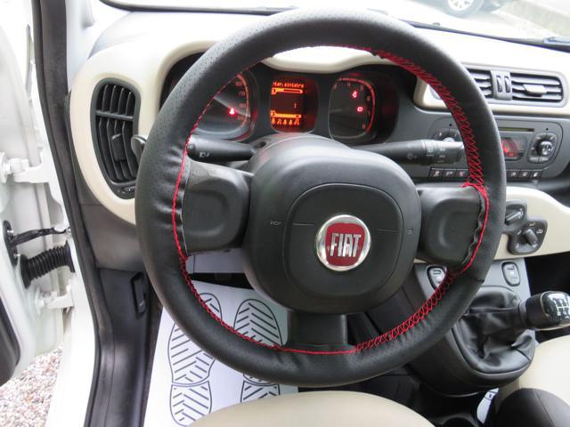 FIAT Panda 0.9 TwinAir Turbo Natural Power Easy