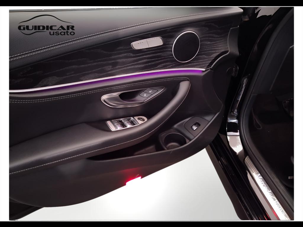 Mercedes-Benz Classe E - W213 Berlina - E 220 d Premium 4matic auto my20