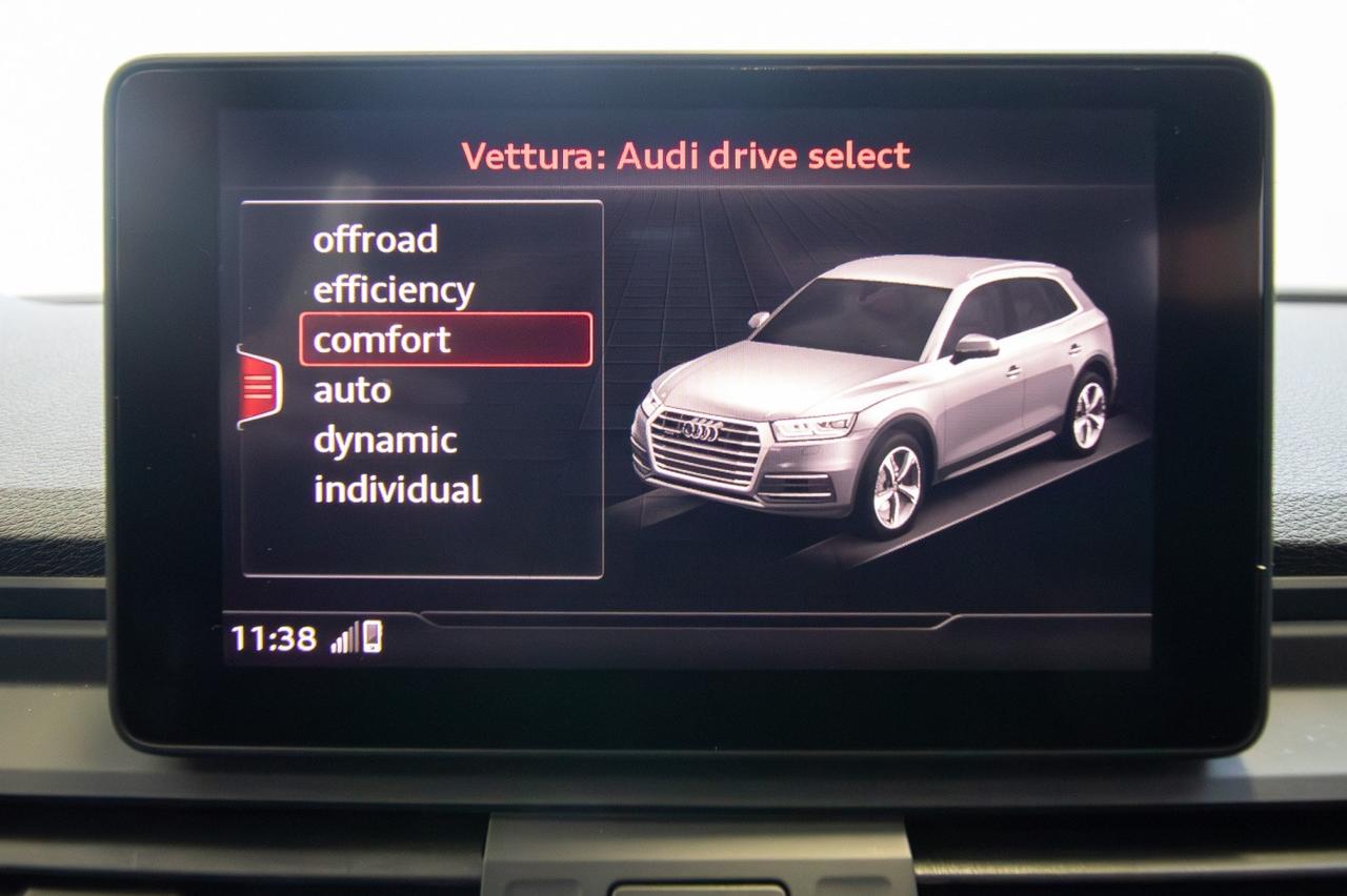 Audi Q5 20 Tdi Quattro S-tronic 190cv Sport