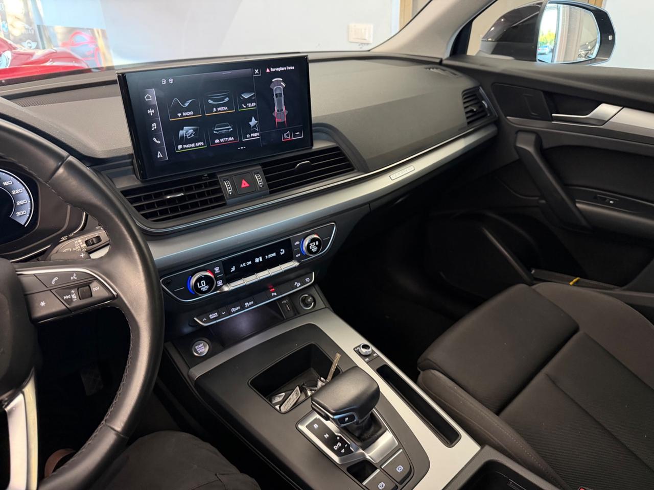 Audi Q5 SPB 40 TDI quattro S tronic S line plus