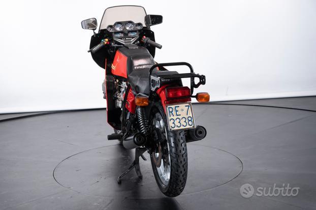 Moto guzzi le mans ii 850 - 1980