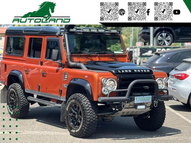 LAND ROVER Defender 110 2.4 TD4 Station Wagon SE