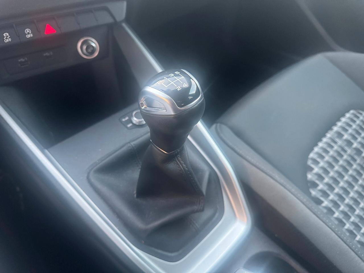 AUDI A1 SPB 25 TFSI Admired Advanced *NEOPATENTATI*