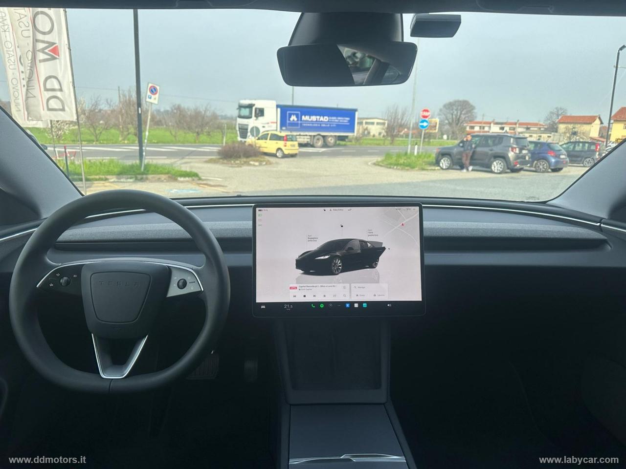TESLA Model 3 NV35 RWD Premium 400 KM AUTONOMIA