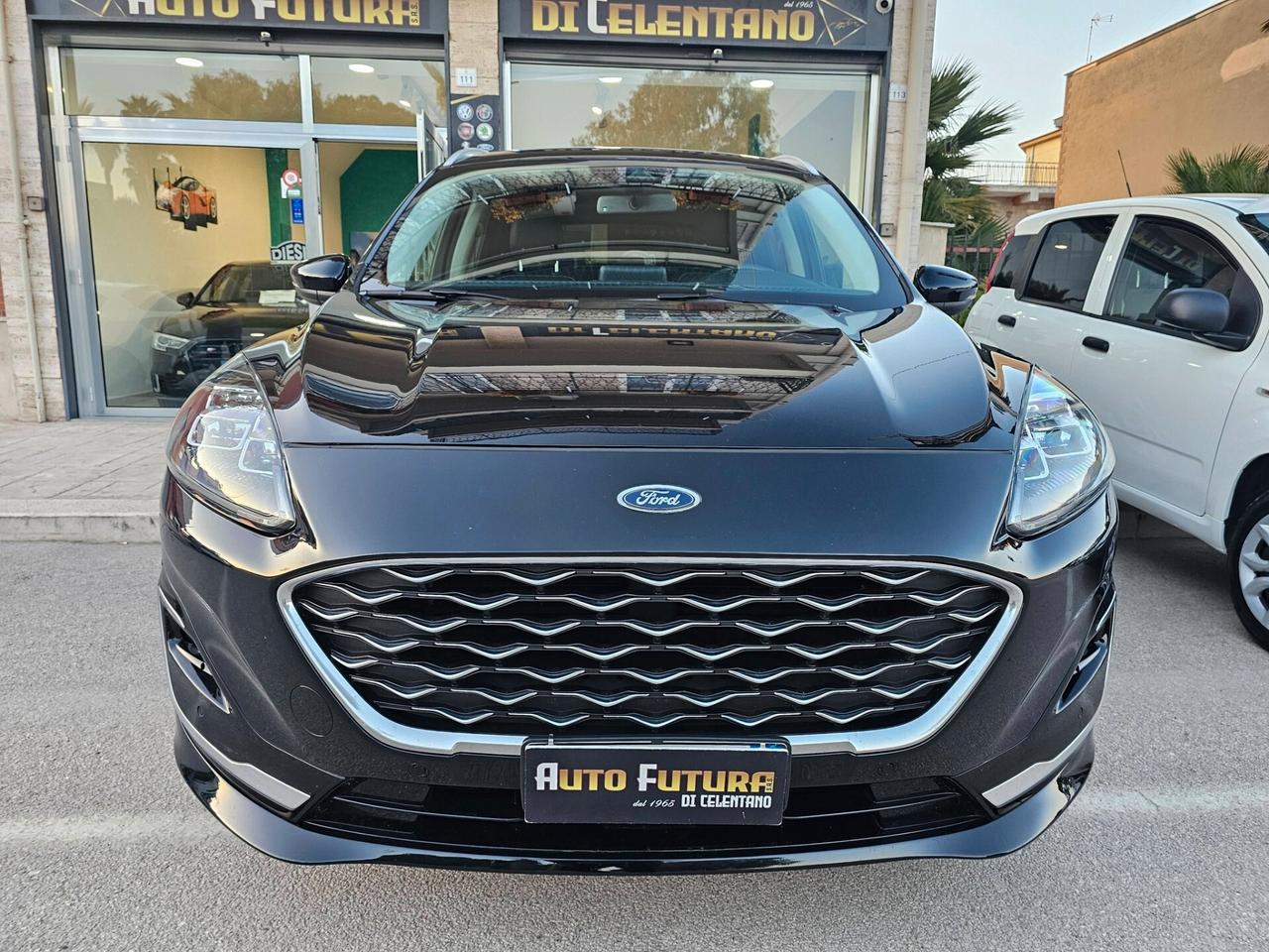 FORD KUGA 2.0 ECOBLUE 190CV AWD AUTO VIGNALE