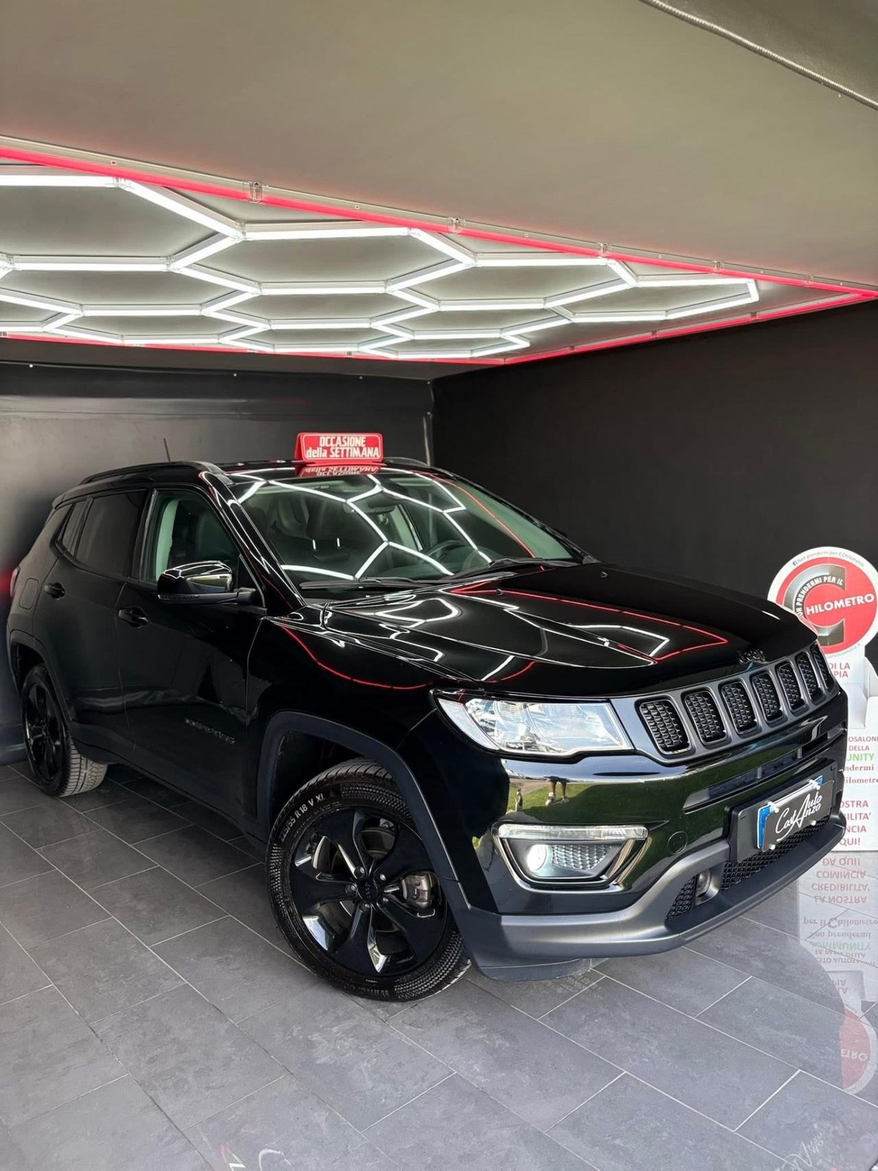 Jeep Compass 2.0 Multijet 4WD Night Eagle 2019