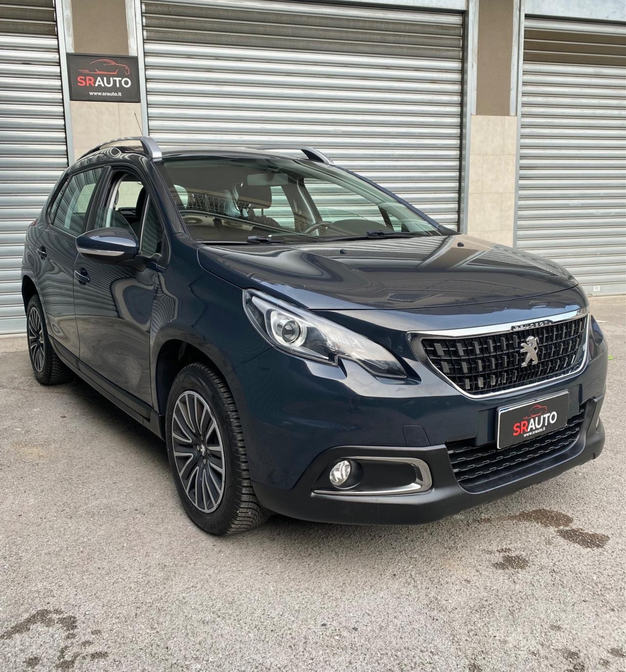 Peugeot 2008 1.6 BlueHDi 75cv Active-PERFETTA