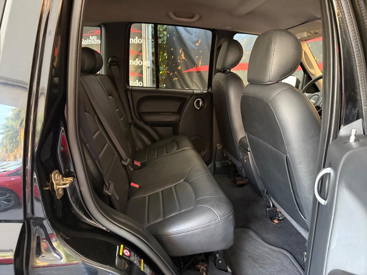 Jeep Cherokee 2.8 CRD Limited Automatica