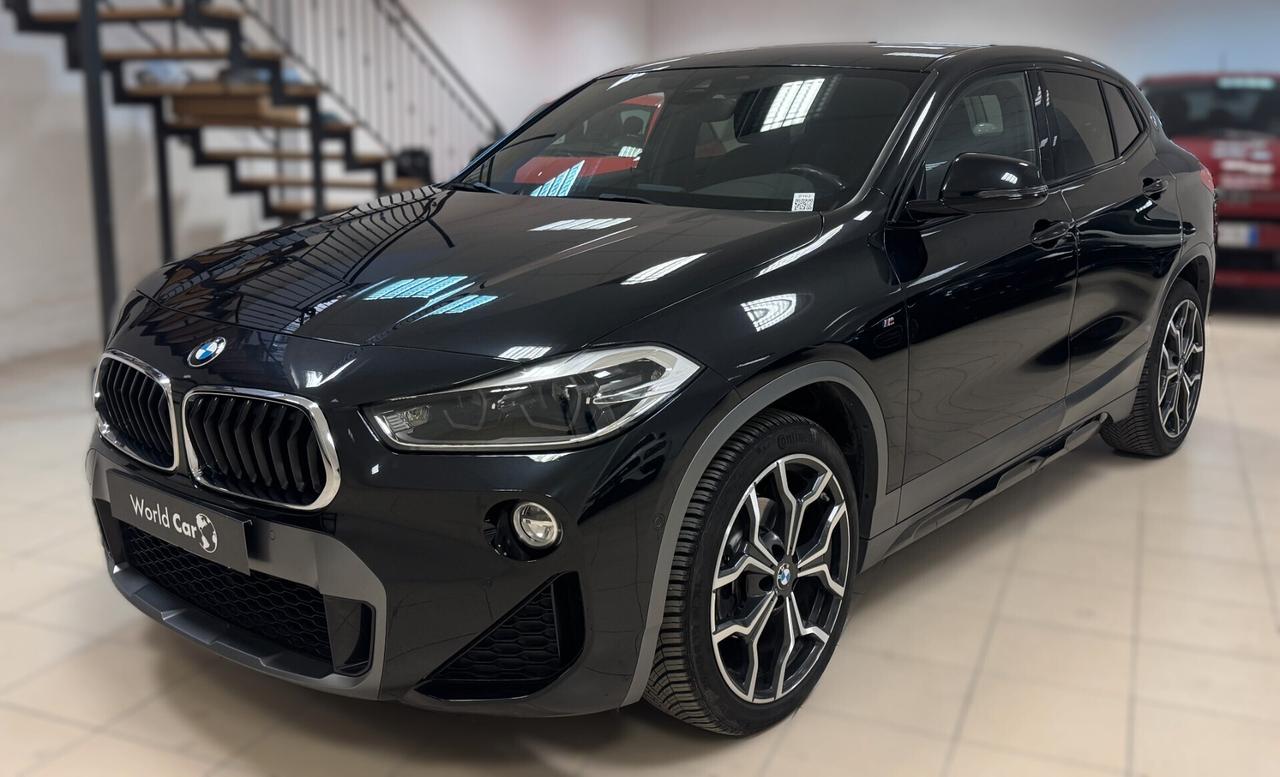 Bmw X2 xDrive20d Msport