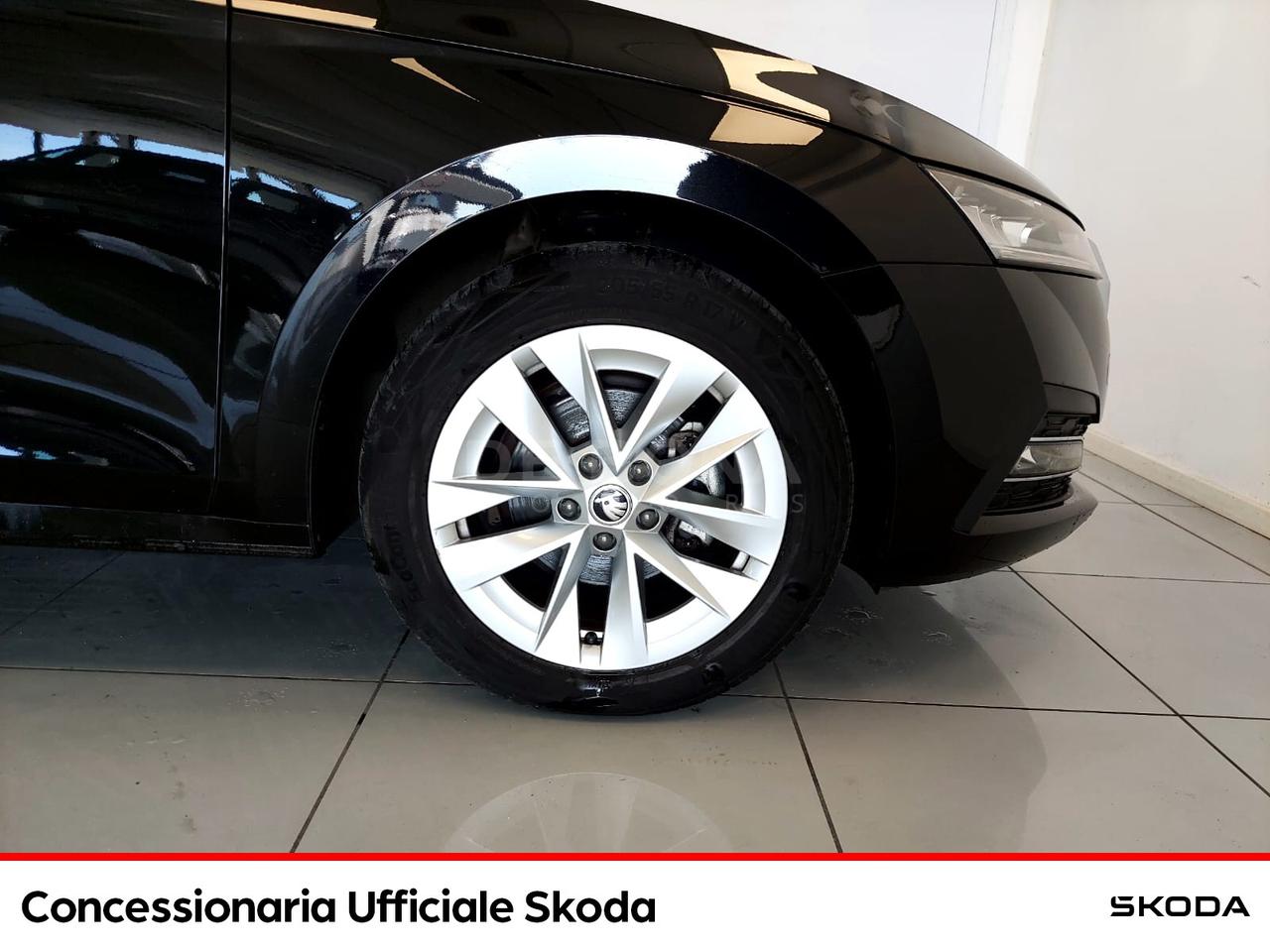 Skoda Octavia 1.0 e-tec style dsg