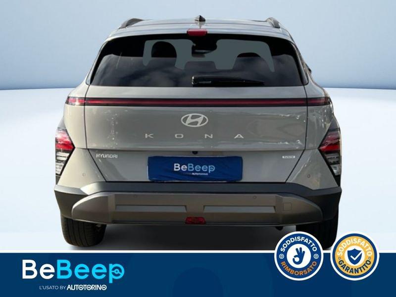 Hyundai Kona 1.6 GDI HEV X LINE 2WD 141CV DCT