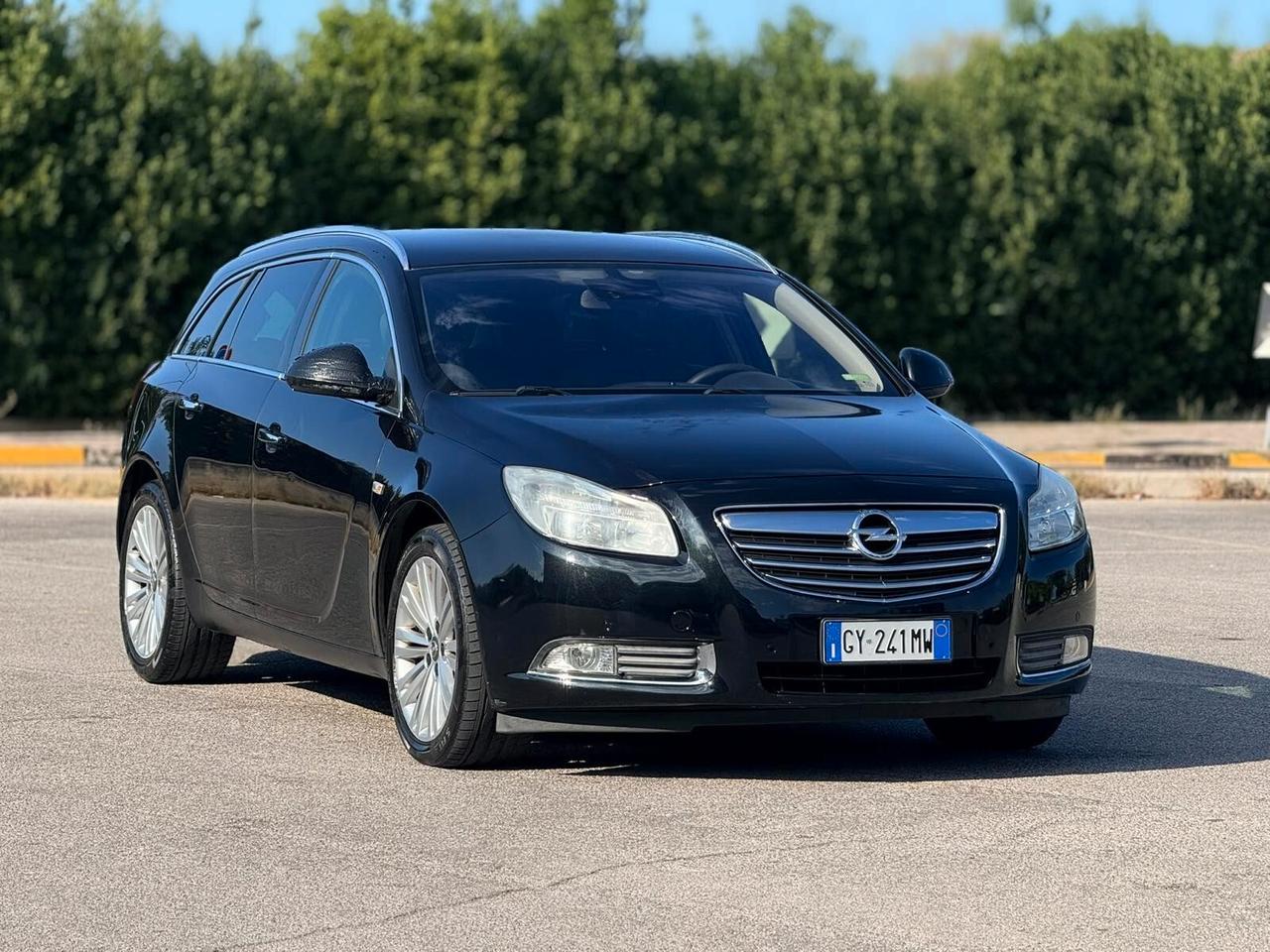 Opel Insignia 2.0 CDTI Sports Tourer Cosmo