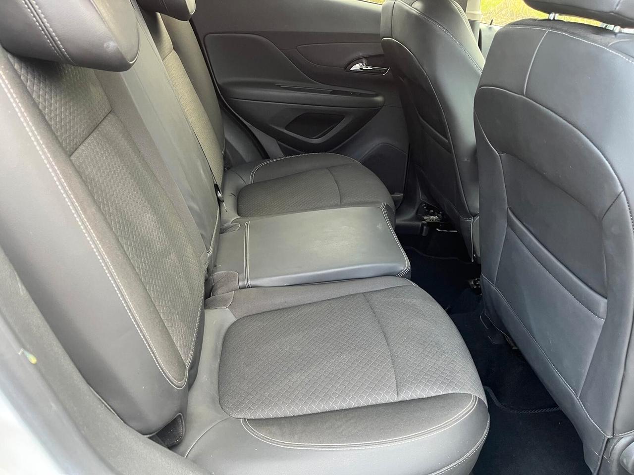 Opel Mokka X 1.4 Turbo GPL Tech 140CV