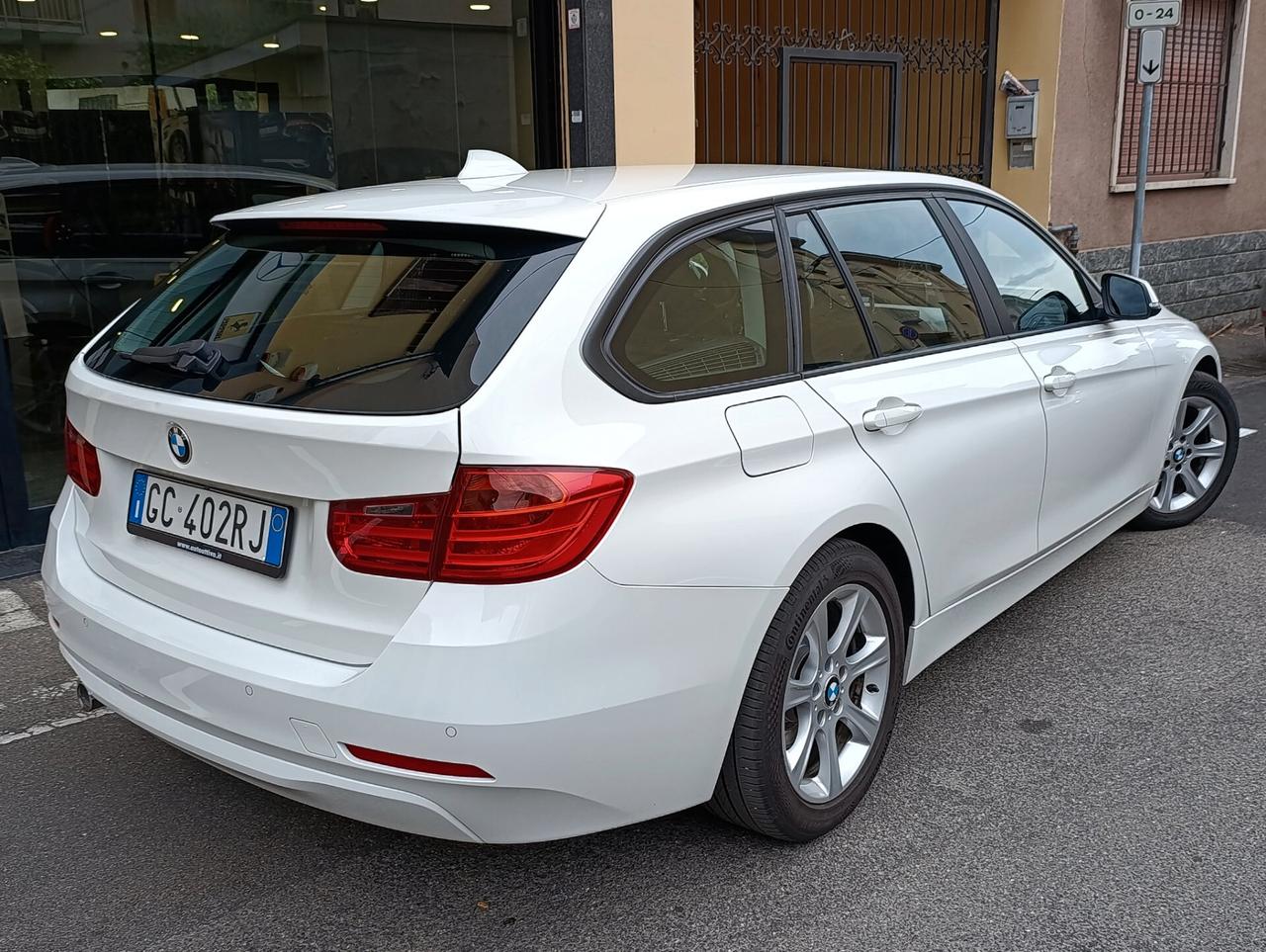 Bmw 316 Touring Sport aut. Manutenzione effettuata