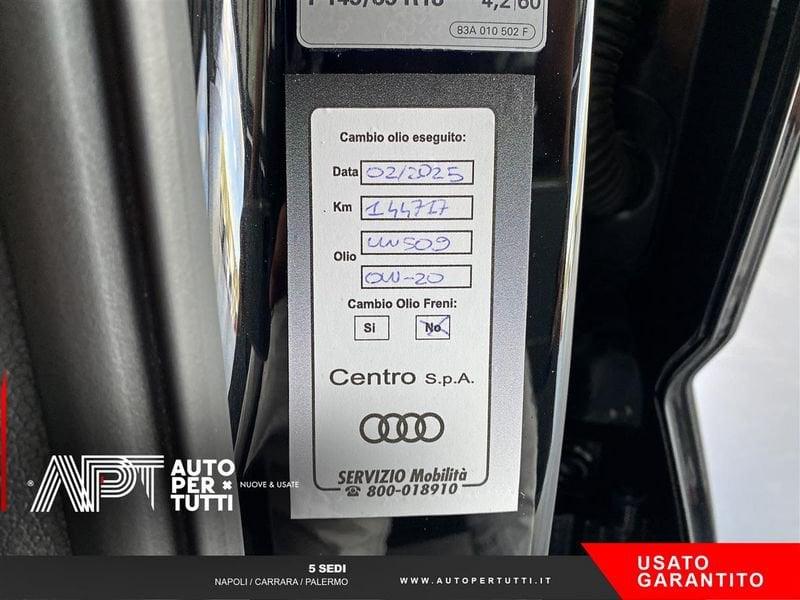 Audi Q3 Q3 Sportback 35 2.0 tdi Business Plus quattro s-tr