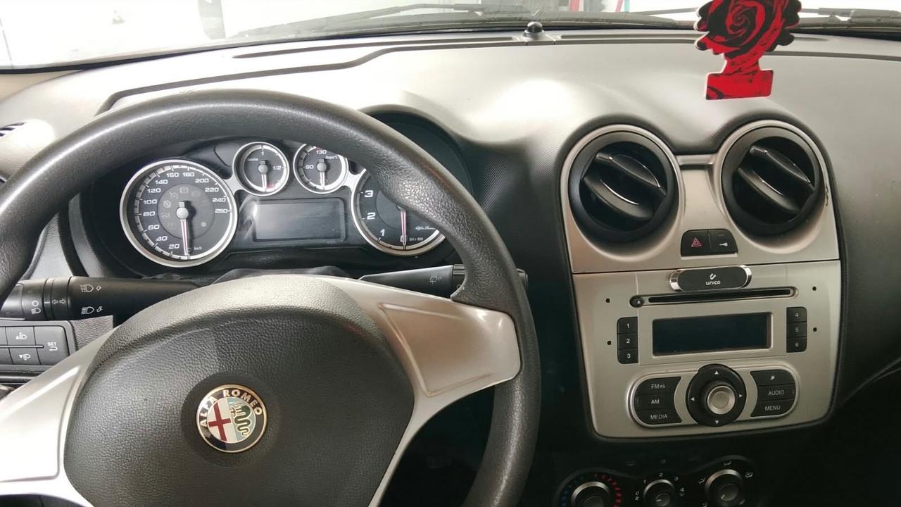 Alfa Romeo MiTo 1.4 70 CV 8V 2016