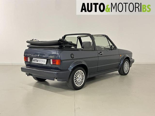 VOLKSWAGEN Golf Cabriolet 1600 Karman