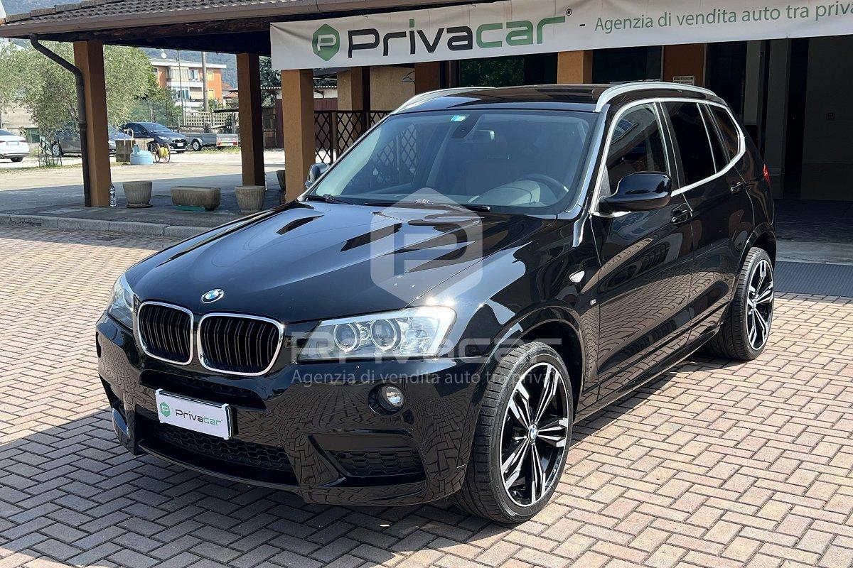 BMW X3 xDrive20d Futura