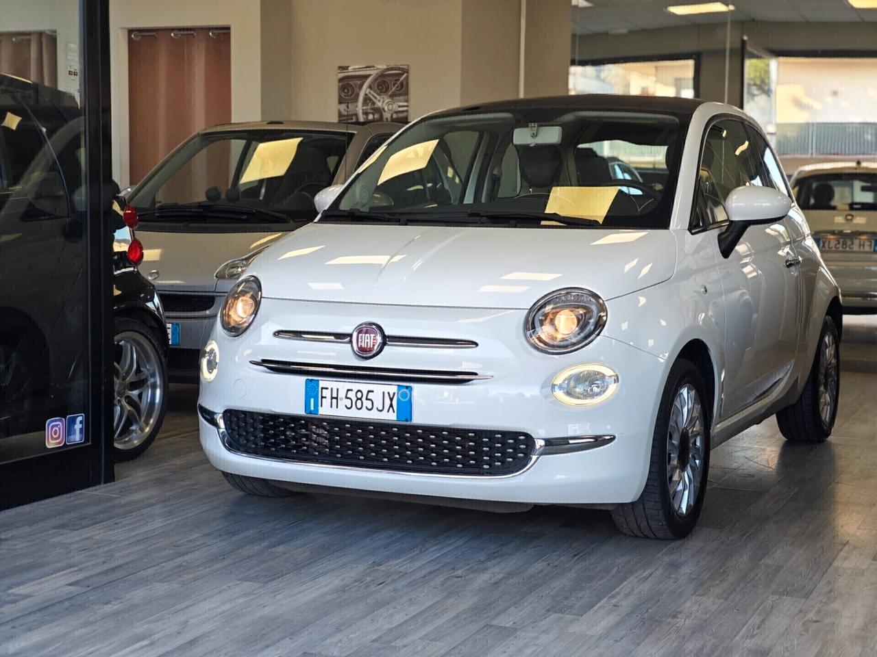 Fiat 500 1.2 Riva