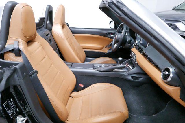 FIAT 124 Spider 1.4 MultiAir Lusso