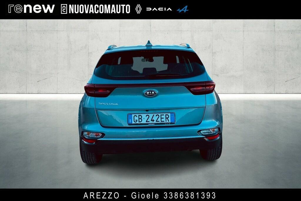 Kia Sportage 1.6 CRDi Business Class 2WD
