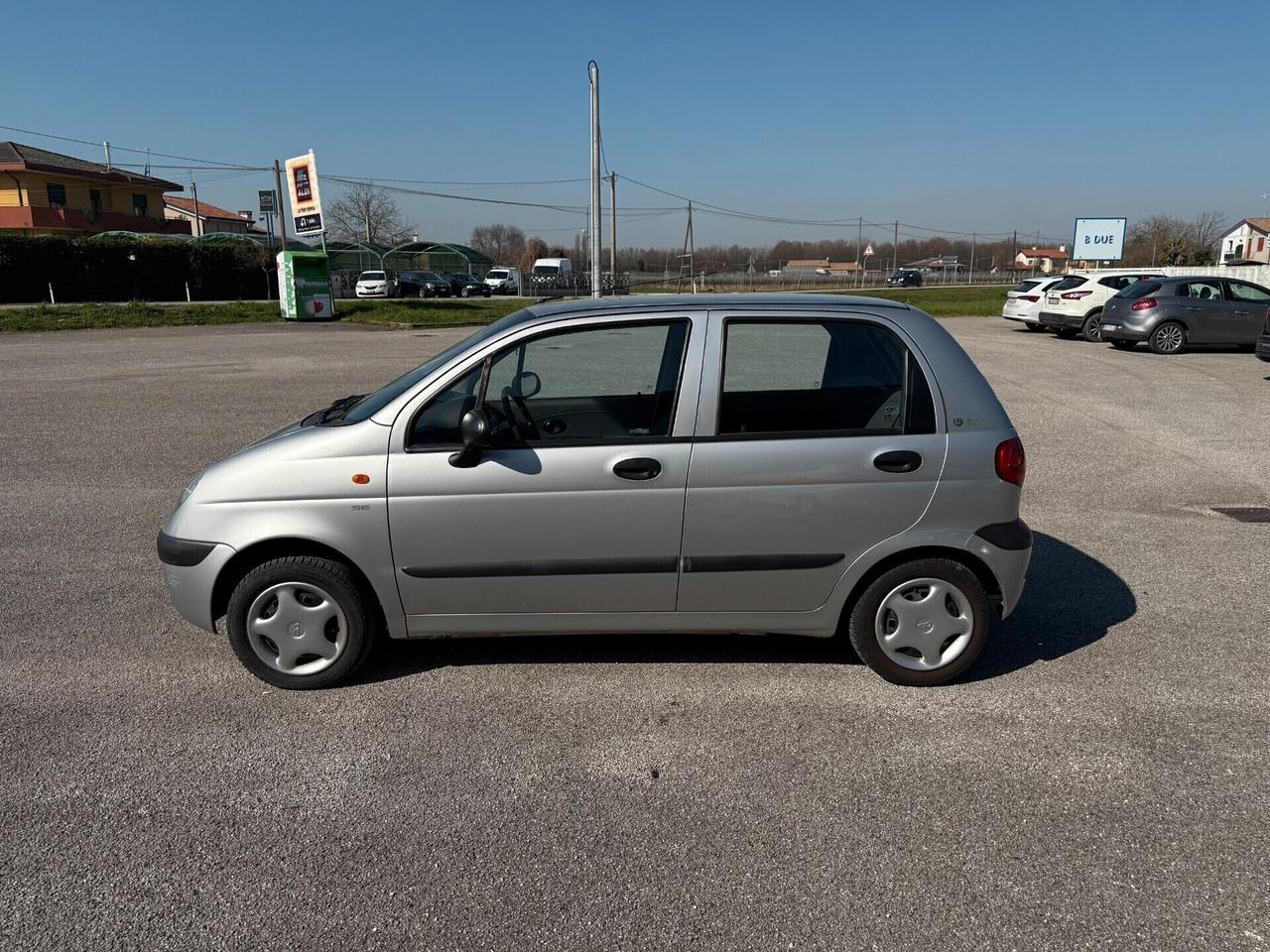 Daewoo Matiz 800i cat SE Star