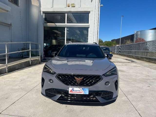 CUPRA Formentor Formentor 2.0 TSI DSG VZ