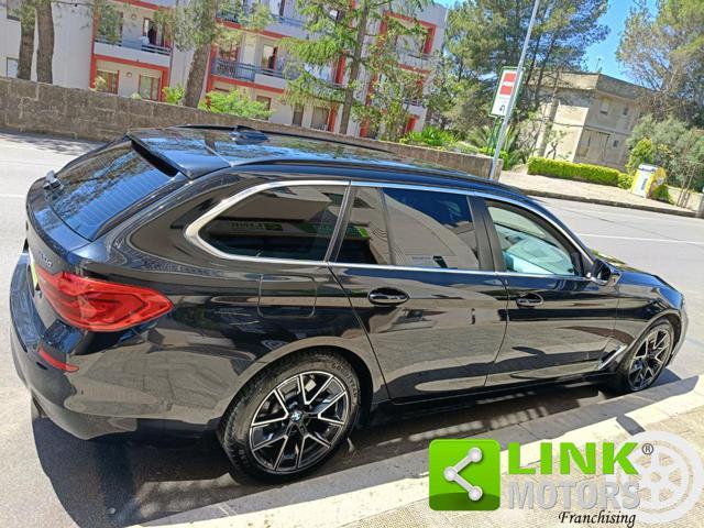 BMW 520 d Touring Luxury