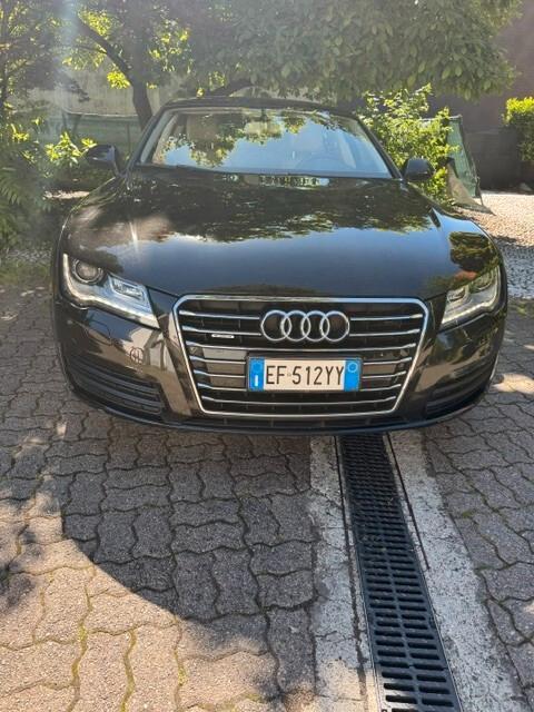 Audi A7 SPB 3.0 TDI 245 CV quattro S tronic
