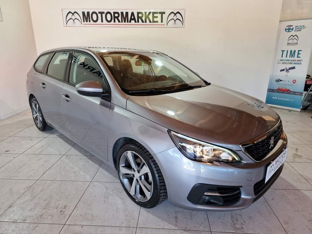 Peugeot 308 Station Wagon 1.5 BlueHDi Style