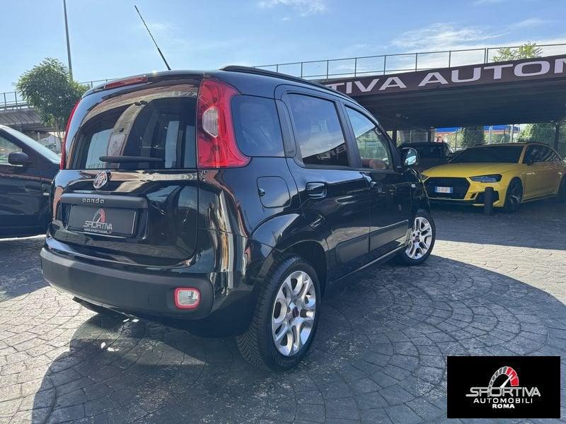 FIAT Panda Panda 0.9 TwinAir Turbo S&S Lounge