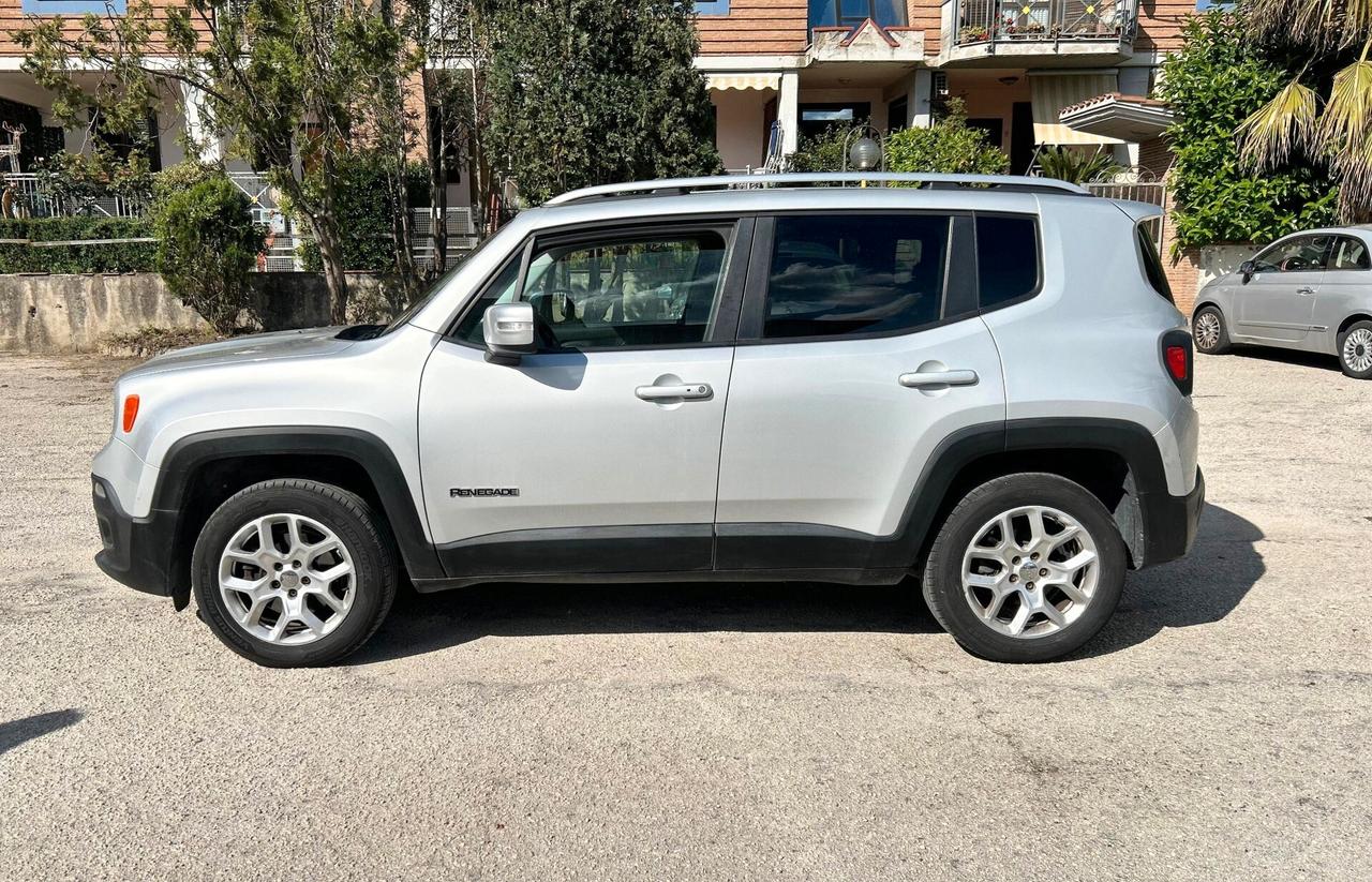 Jeep Renegade 2.0 Mjt 140CV 4WD Active Drive Limited 4X4